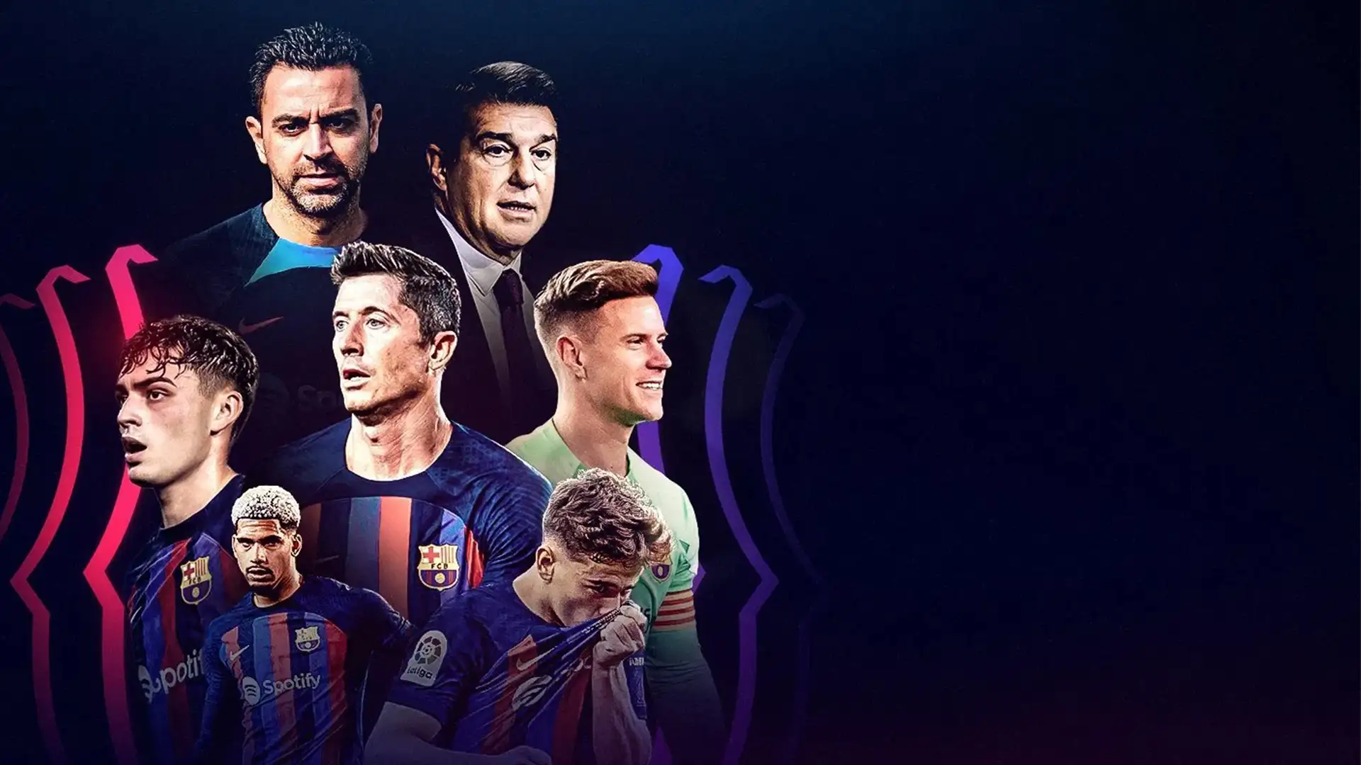 بارسلونا: عصری جدید